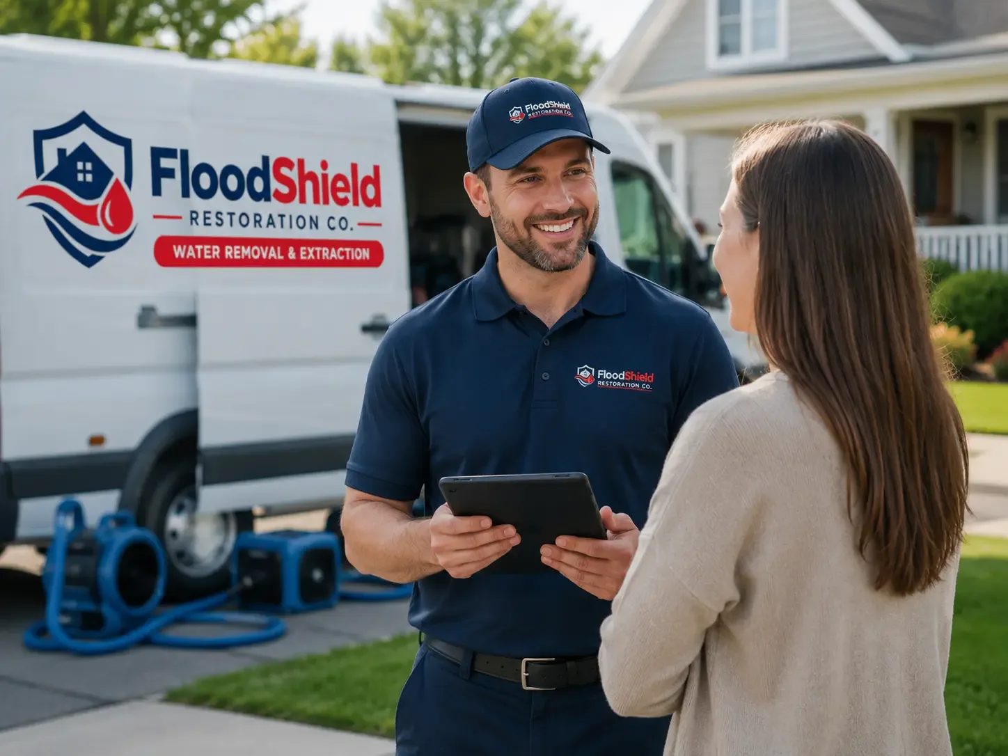 Flood Damage Restoration Darrouzett, TX FAQs